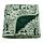 TROLLDOM - quilted blanket, forest animal pattern/green | IKEA Taiwan Online - PE826016_S1