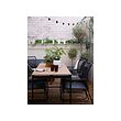VÄSMAN extendable table, outdoor