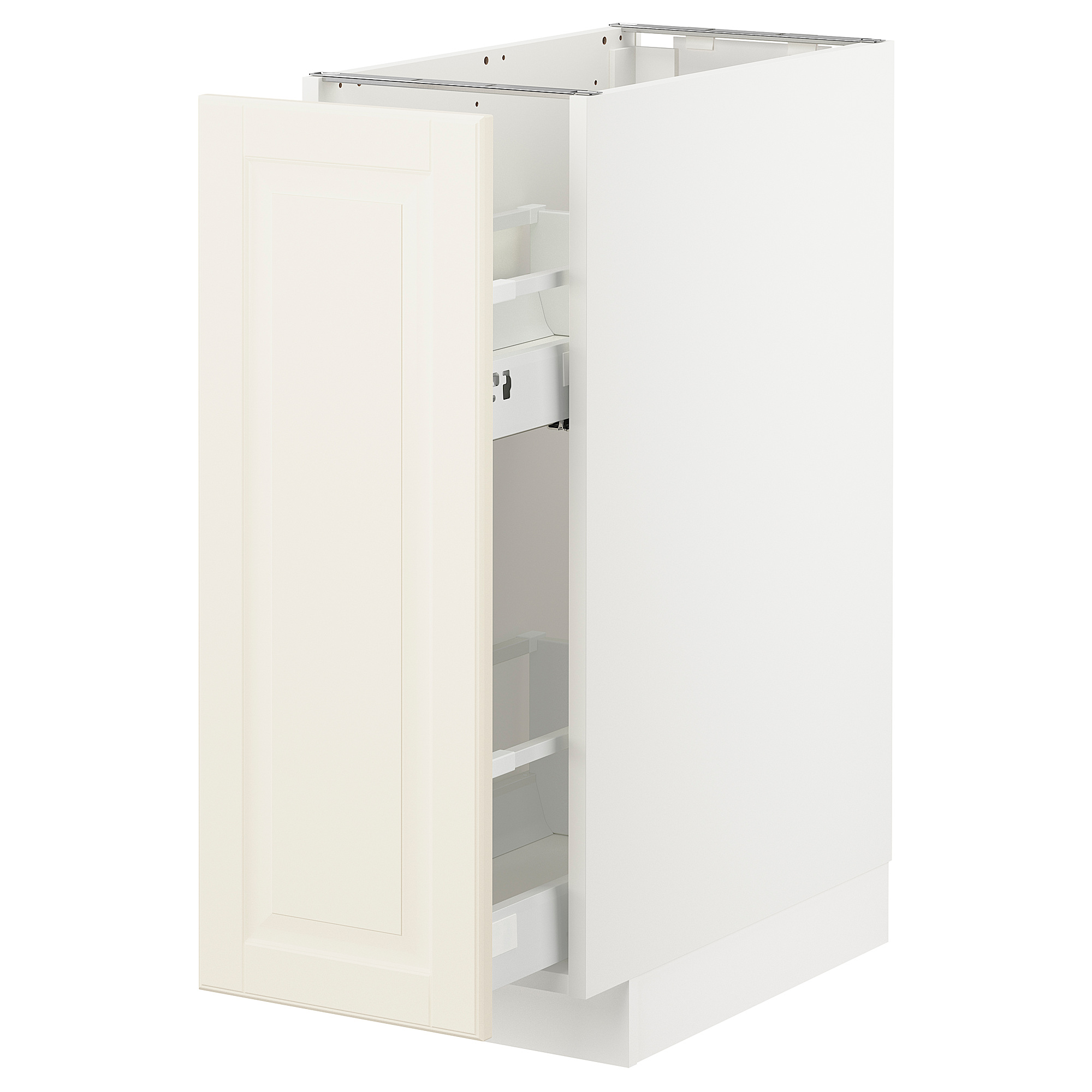 METOD base cabinet/pull-out int fittings