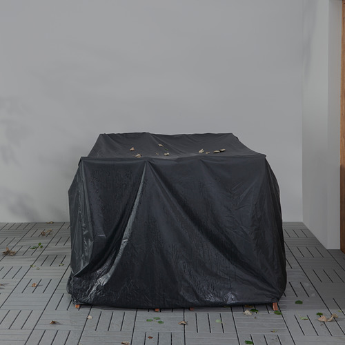TOSTERÖ - 家具組遮罩, 黑色 | IKEA 線上購物 - PE624148_S4