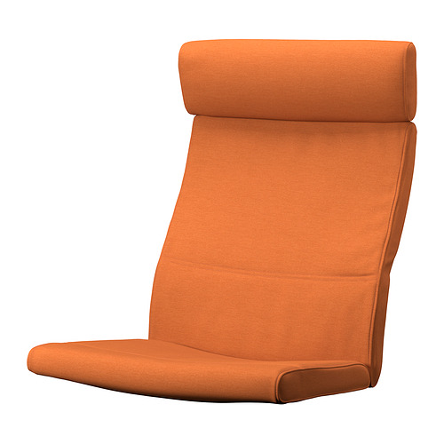 POÄNG armchair cushion