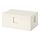 BYGGLEK - LEGO® box with lid, white | IKEA Taiwan Online - PE770438_S1