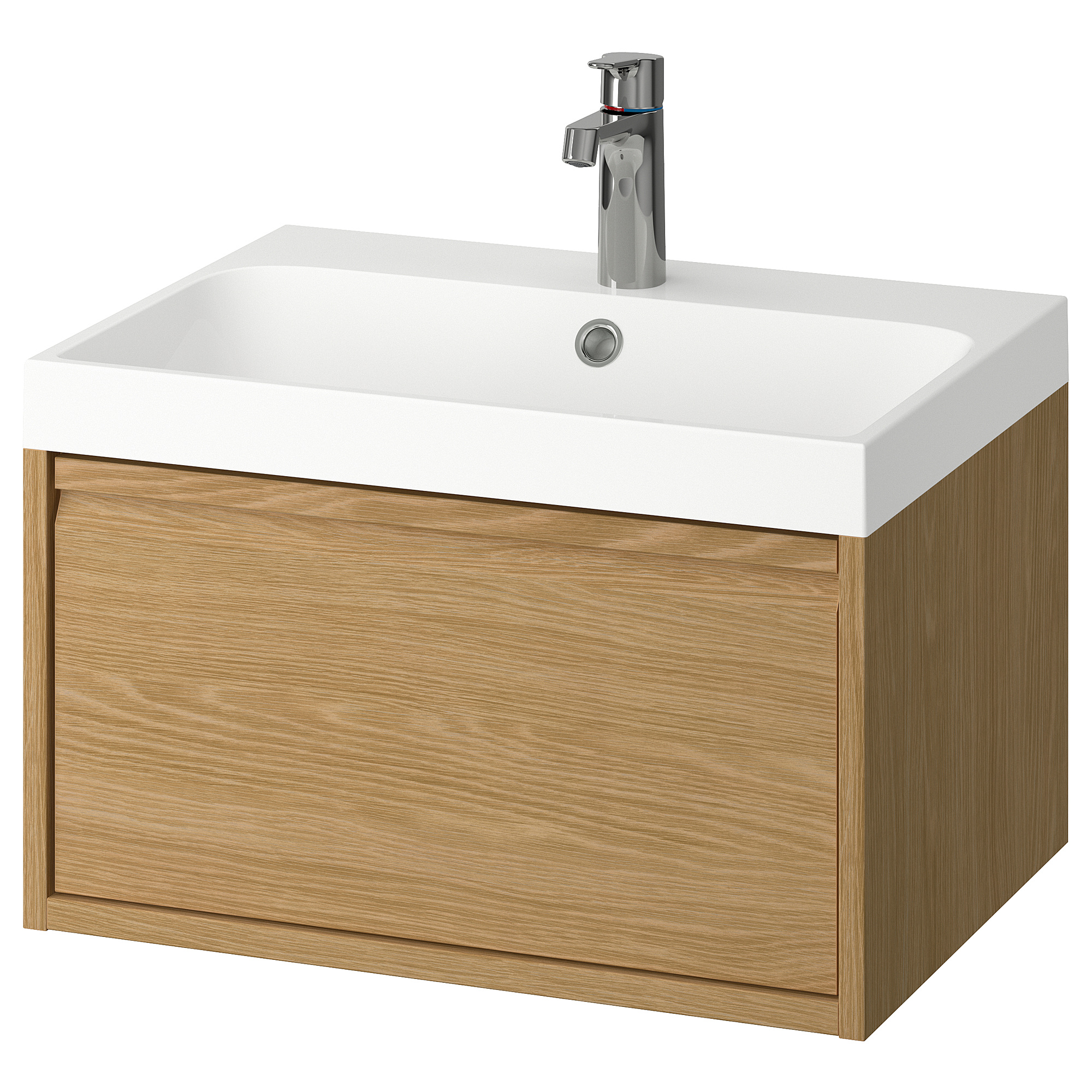 ÄNGSJÖN/BACKSJÖN wash-stnd w drawer/wash-basin/tap