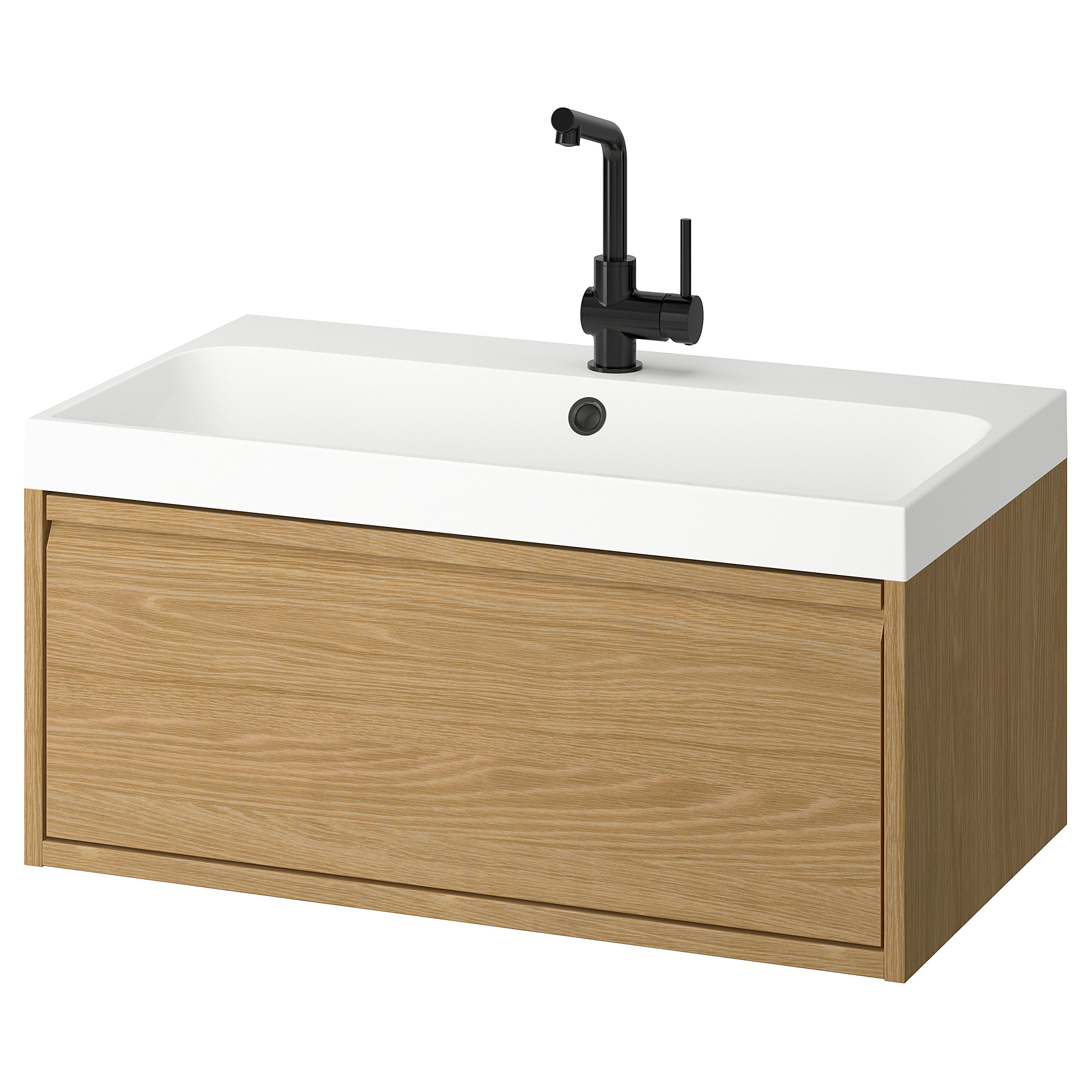 ÄNGSJÖN/BACKSJÖN wash-stnd w drawer/wash-basin/tap