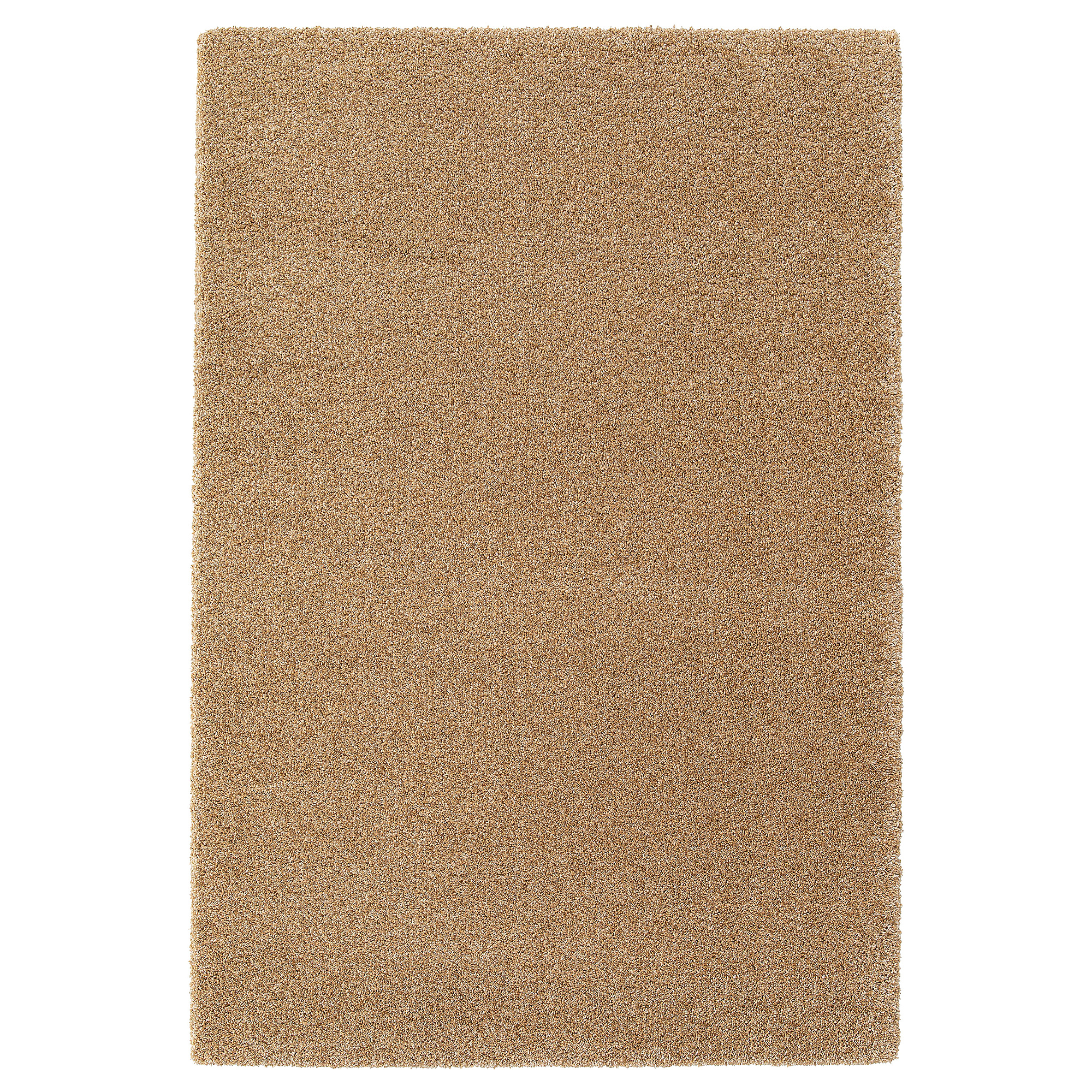 BREVBÄRARE rug, high pile