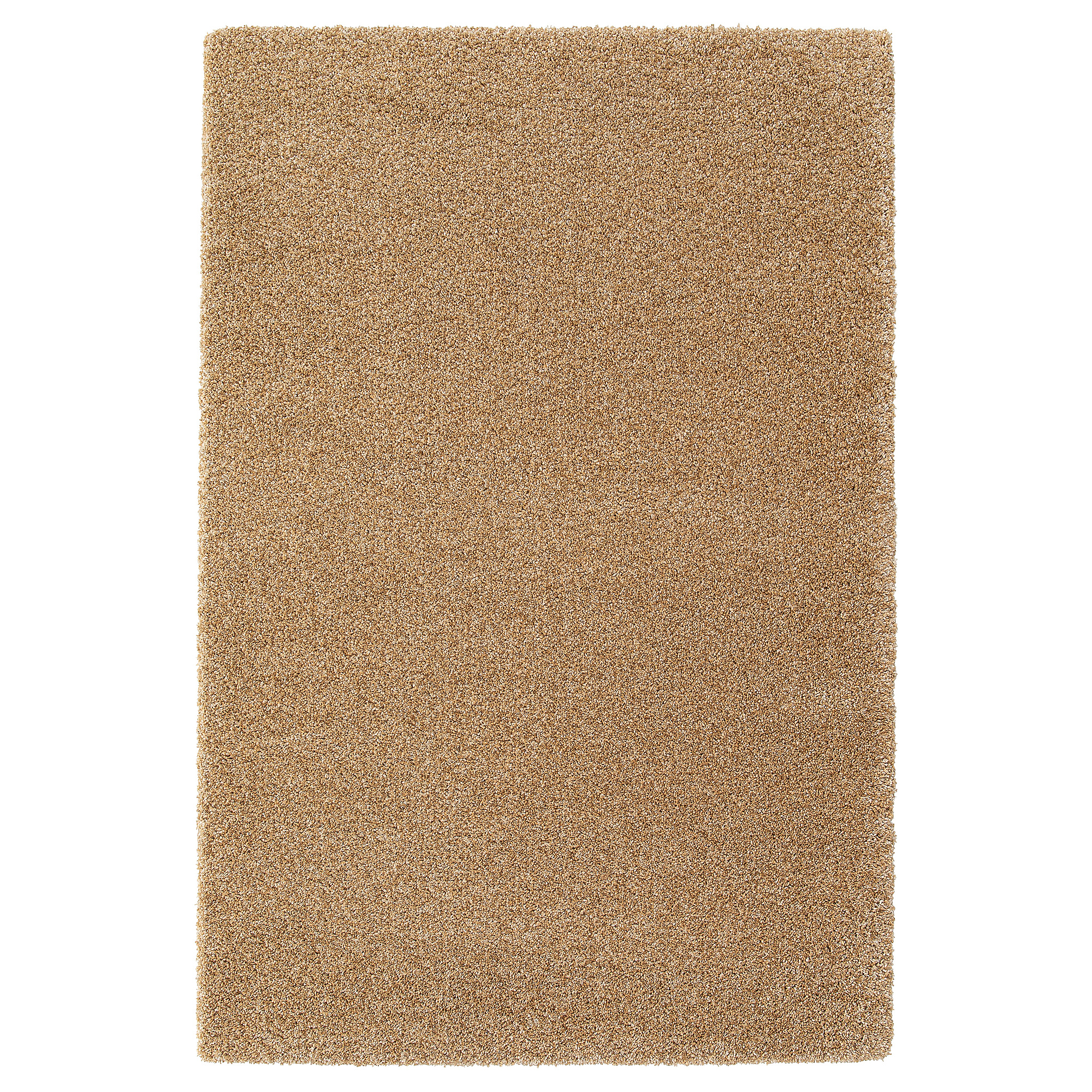 BREVBÄRARE rug, high pile