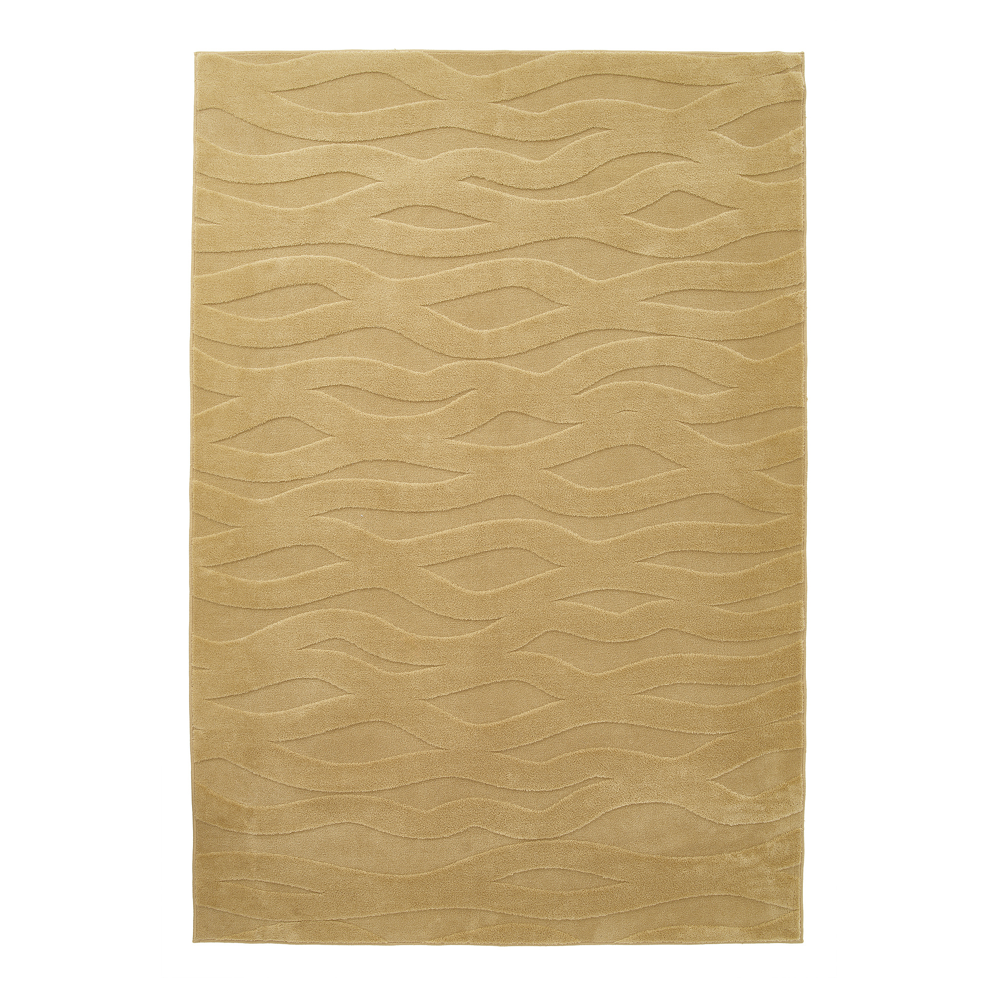 VÄXELFEL rug, low pile