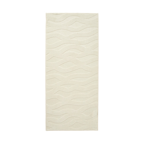 VÄXELFEL - rug, low pile, off-white, 80x180 cm | IKEA Taiwan Online - E1009368_S4