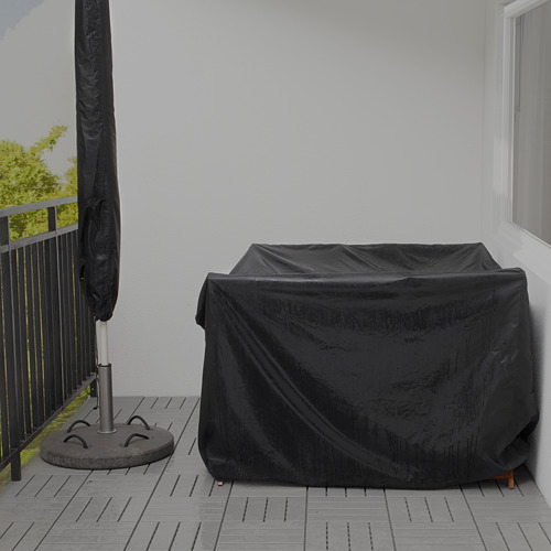 TOSTERÖ - 家具組遮罩, 黑色 | IKEA 線上購物 - PE616081_S4