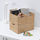 SKAKARE - 收納盒 17x26x15公分, 竹 | IKEA 線上購物 - PE649250_S1