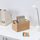 SKAKARE - 收納盒 17x26x15公分, 竹 | IKEA 線上購物 - PE649252_S1