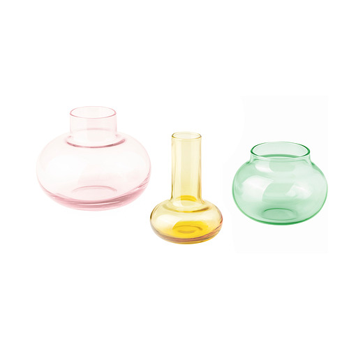 DOFTRIPS 花瓶 3件組