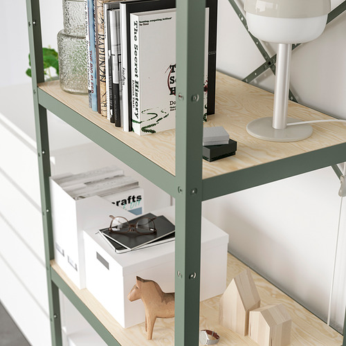 BROR shelving unit