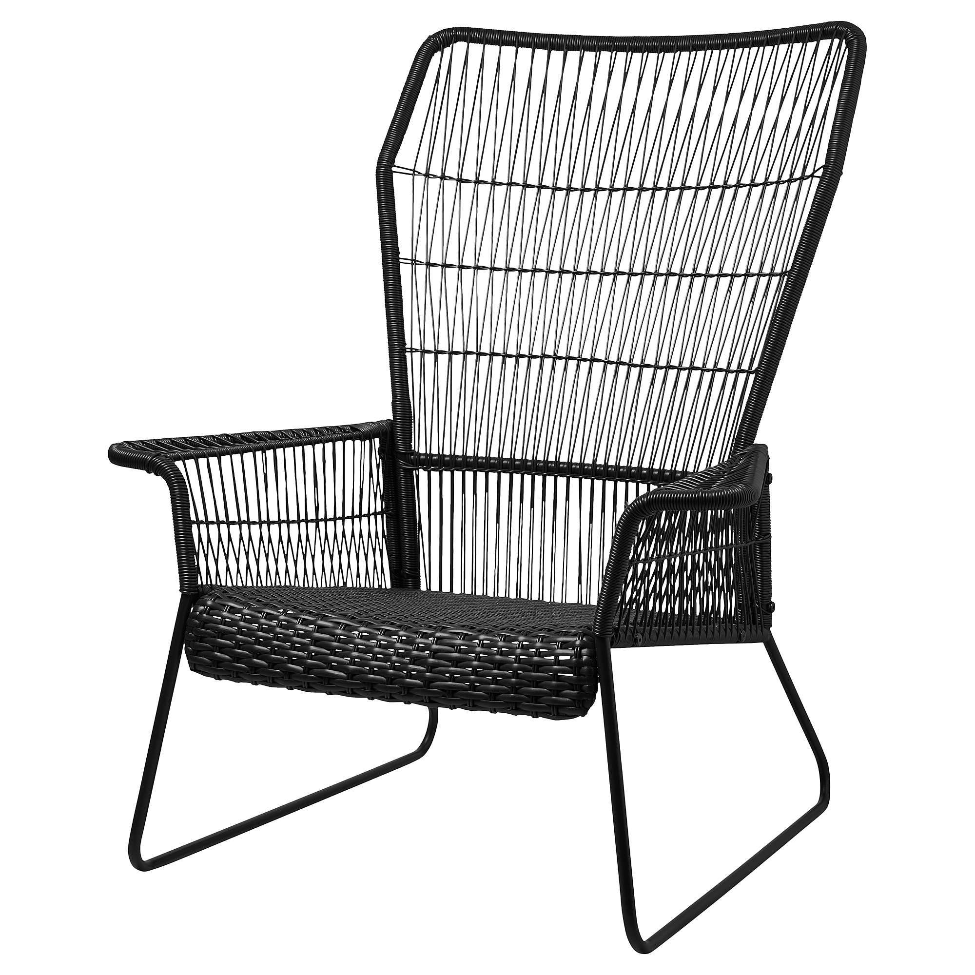 TALLSKÄR armchair, outdoor