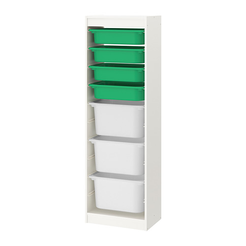 TROFAST - 收納組合附收納盒 | IKEA 線上購物 - PE770554_S4
