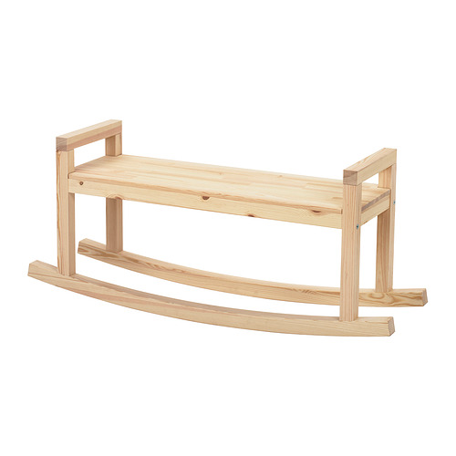 IKEA PS 2026 - 長凳，松木 光漆，127 公分 | IKEA 線上購物 - E1009422_S4