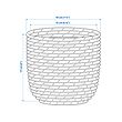 SANDÖDLA 花盆