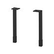 ENHET - legs f cabinet, anthracite | IKEA Taiwan Online - PE770614_S2 