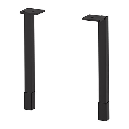 ENHET - legs f cabinet, anthracite | IKEA Taiwan Online - PE770614_S4