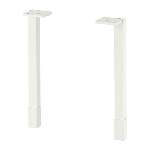 ENHET - legs f cabinet, white | IKEA Taiwan Online - PE770615_S4