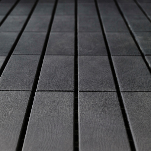 RUNNEN - 戶外拼接地板, 深灰色 | IKEA 線上購物 - PE615554_S4