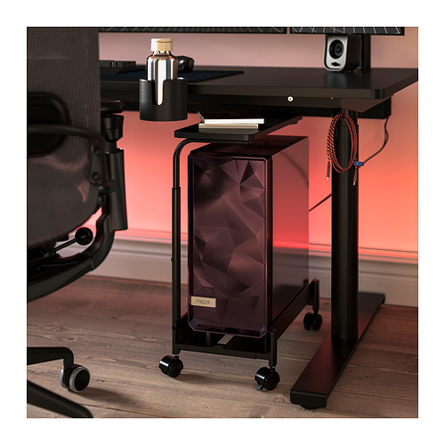 LÅNESPELARE 電腦主機架附層板