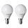 RYET - LED燈泡 E14 250流明, 球形, 黃光 | IKEA 線上購物 - PE770641_S1