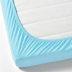 LEN - 床包, 白色, 80x130公分 | IKEA 線上購物 - PE681554_S3