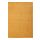 LANGSTED - 短毛地毯, 黃色, 133x195 | IKEA 線上購物 - PE726548_S1