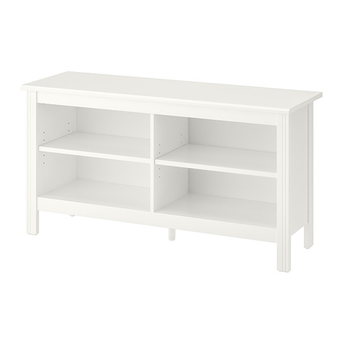 BRUSALI - 電視櫃, 白色 | IKEA 線上購物 - PE770717_S4