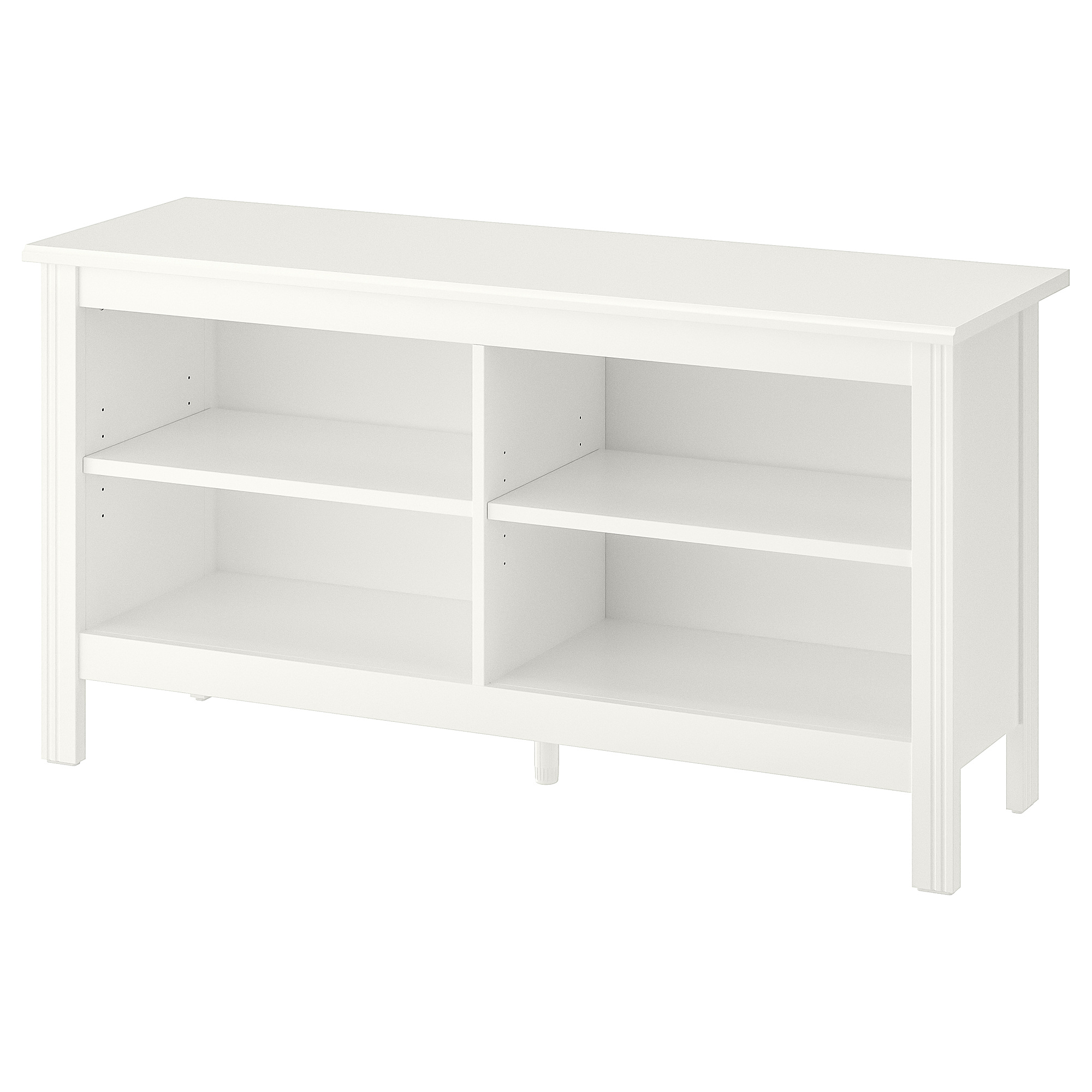Brusali 電視櫃 白色 Ikea 線上購物