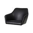TOSSBERG - seat shell, Grann black | IKEA Taiwan Online - PE908366_S2 