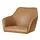 TOSSBERG - seat shell, Grann light brown | IKEA Taiwan Online - PE908367_S1
