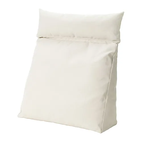 KOMPISHÄNG - 靠枕，米色，68x60 公分 | IKEA 線上購物 - E1009449_S4