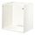 METOD - 嵌入式家電/水槽底櫃, 白色 | IKEA 線上購物 - PE770725_S1
