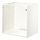 METOD - base cb f built-in appliances/sink, white | IKEA Taiwan Online - PE770725_S1