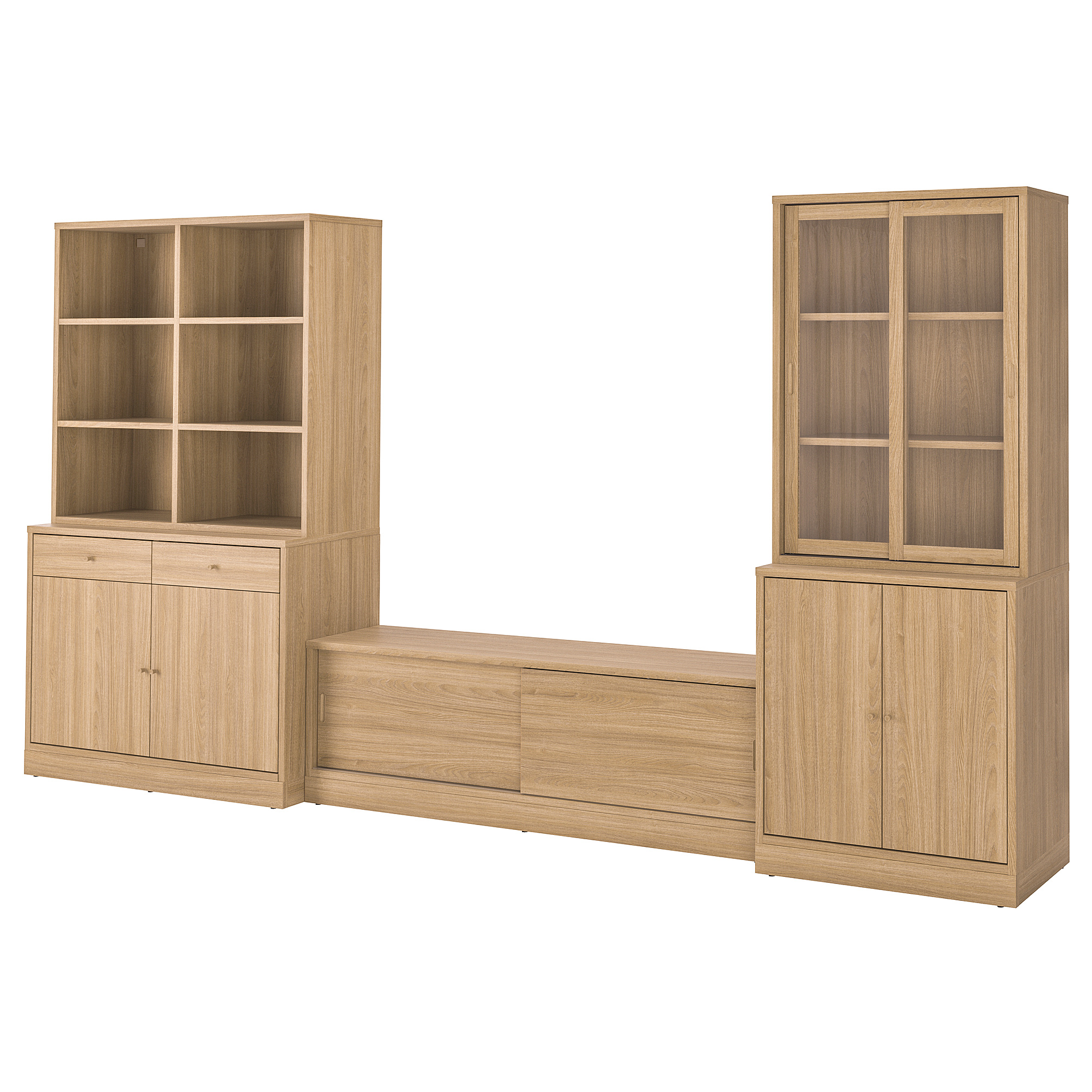TONSTAD TV storage combination