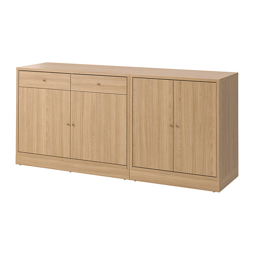TONSTAD storage combination
