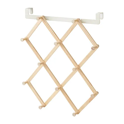 KOMPISHÄNG - 門後掛勾，松木，50x60 公分 | IKEA 線上購物 - E1009454_S4