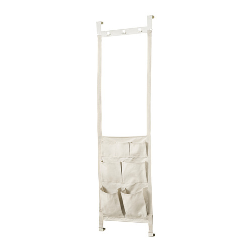 KOMPISHÄNG hanger for door