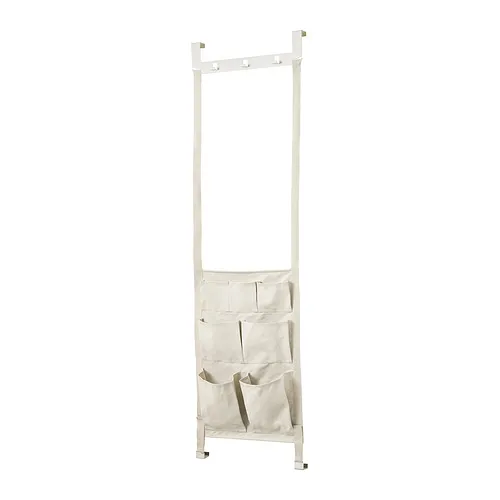 KOMPISHÄNG - 門後掛勾，米色，55 公分 | IKEA 線上購物 - E1009455_S4
