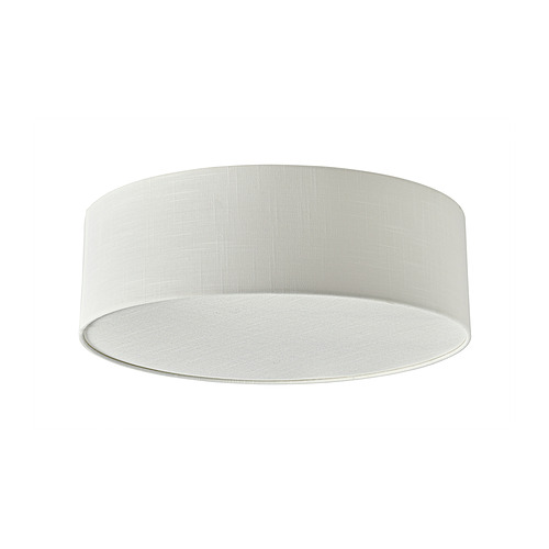 SPEGELROCKA - ceiling lamp, white textile, 44 cm | IKEA Taiwan Online - E1009495_S4