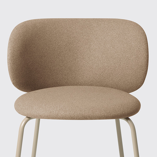EKEDALEN/KRYLBO table and 4 chairs