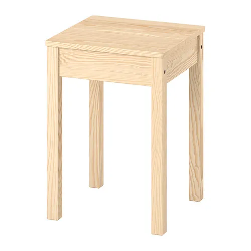 HÄGERNÄS - 椅凳, 松木 | IKEA 線上購物 - PE971950_S4