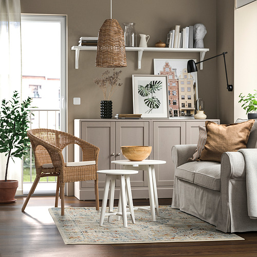 ONSEVIG rug, low pile