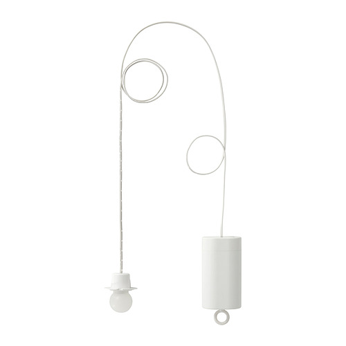 STRÅLA - LED便攜燈，電池式 | IKEA 線上購物 - E1009541_S4