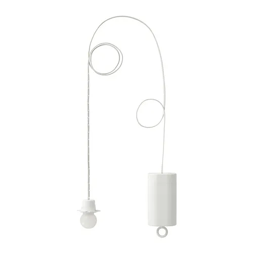 STRÅLA - LED便攜燈，電池式 | IKEA 線上購物 - E1009541_S4