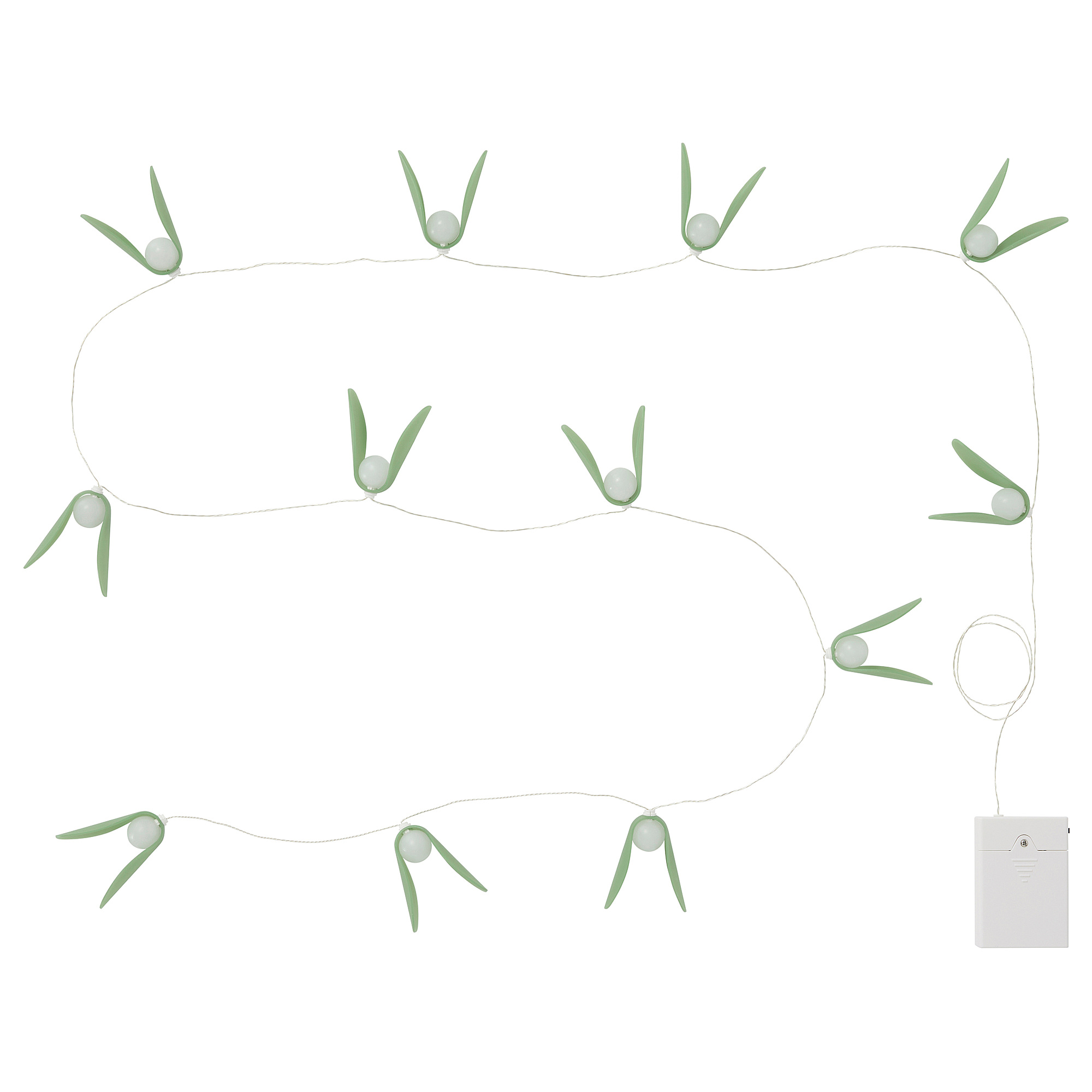 STRÅLA LED lighting chain