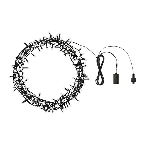 STRÅLA LED lighting chain