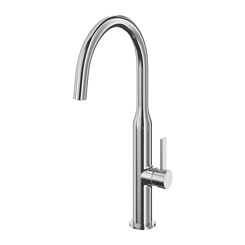 NYVATTNET - kitchen mixer tap, chrome-plated | IKEA Taiwan Online - PE783260_S4
